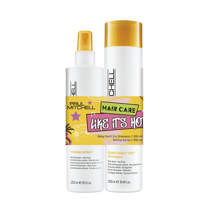 Paul Mitchell - Save on Duo KIDS 