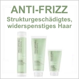 Clean Beauty Anti-Frizz