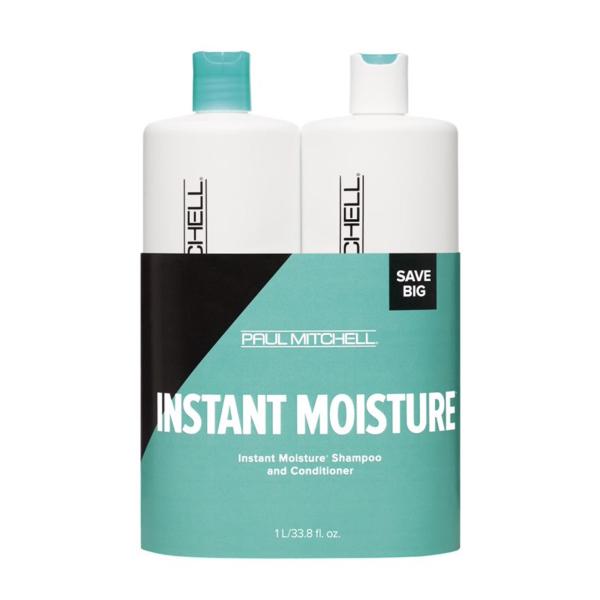 Paul Mitchell Save on Duo Liter Instant Moisture