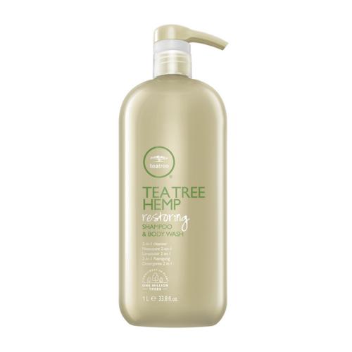 Paul Mitchell - TEA TREE HEMP Restoring SHAMPOO & BODY WASH