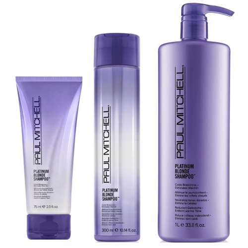 Paul Mitchell Platinum Blonde Shampoo