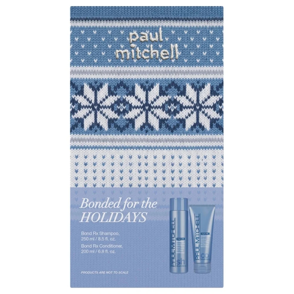 Paul Mitchell - Geschenkset BOND RX Duo