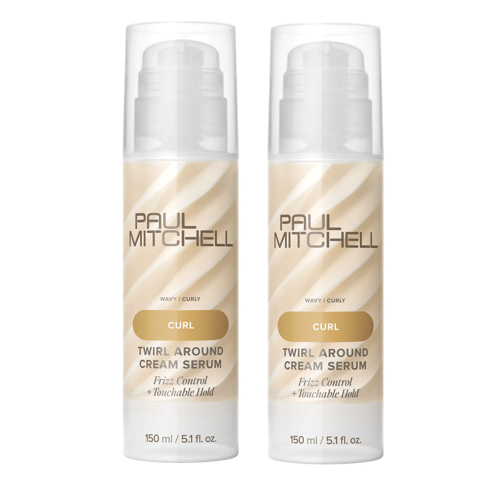 Paul Mitchell Duo Curls Twirl Around 