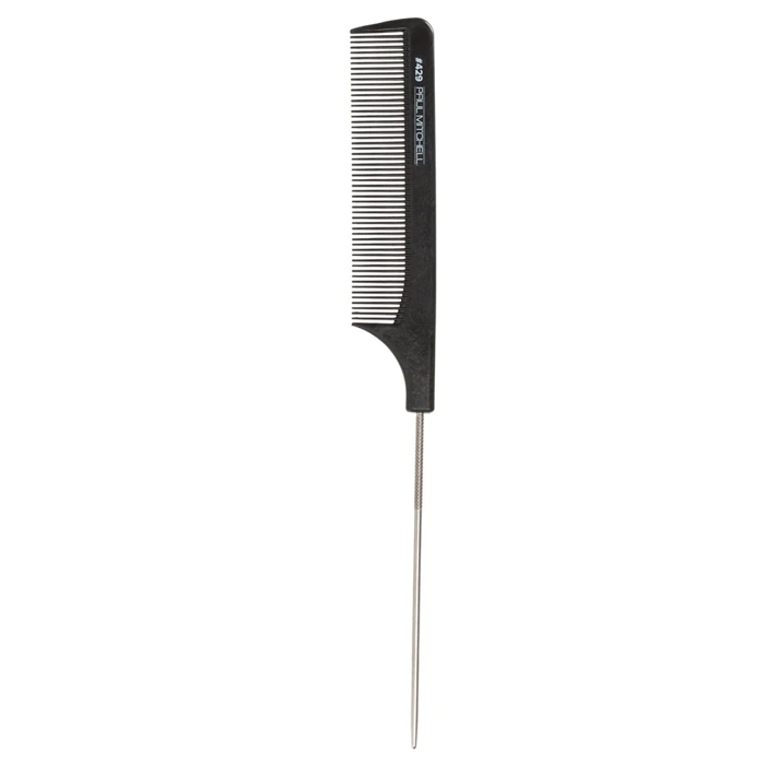 Paul Mitchell Pro Tools Metal Tail Comb 429