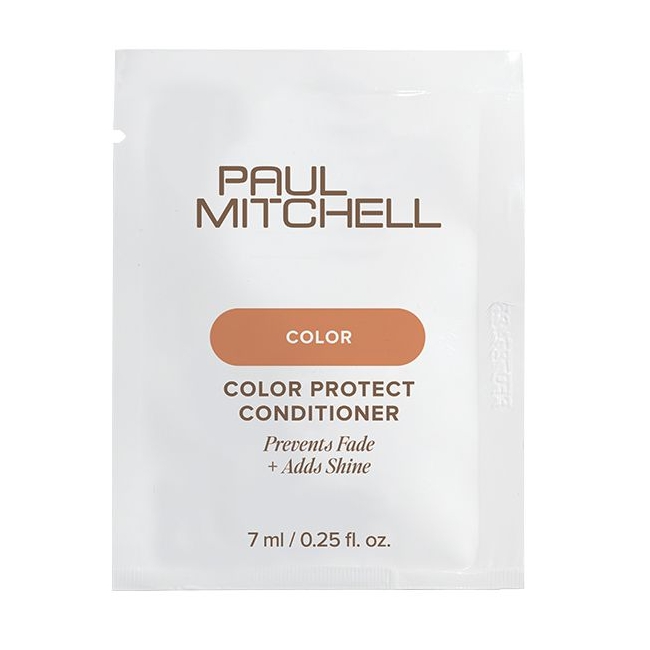Paul Mitchell Color Protect Conditioner 7ml · Einzelanwendung
