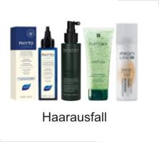 Haarausfall