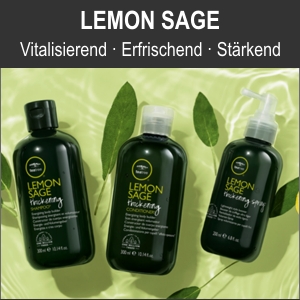 TEA TREE LEMON SAGE