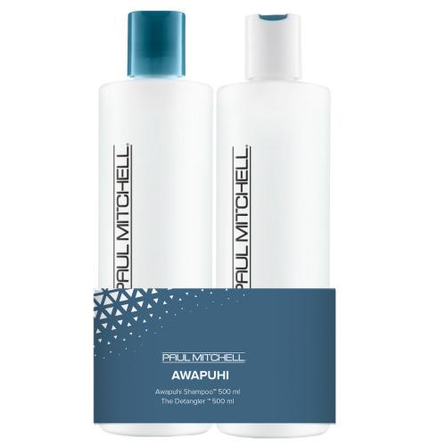 Paul Mitchell - Save on AWAPUHI + THE DETANGLER 500ml