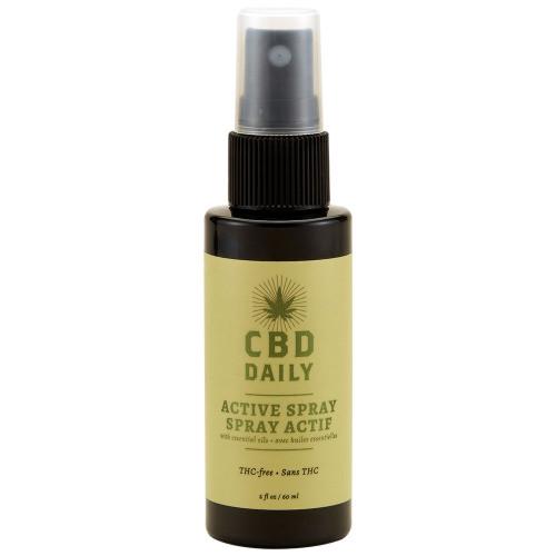 CBD DAILY - Active Spray 60 ml