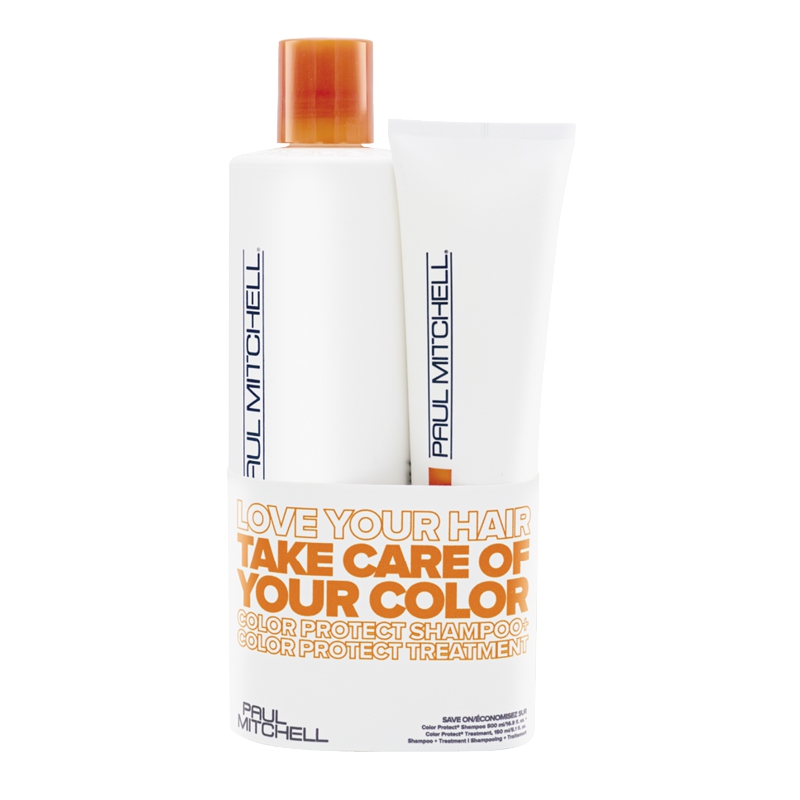 Paul Mitchell - TAKE CARE OF YOUR  COLOR DUO