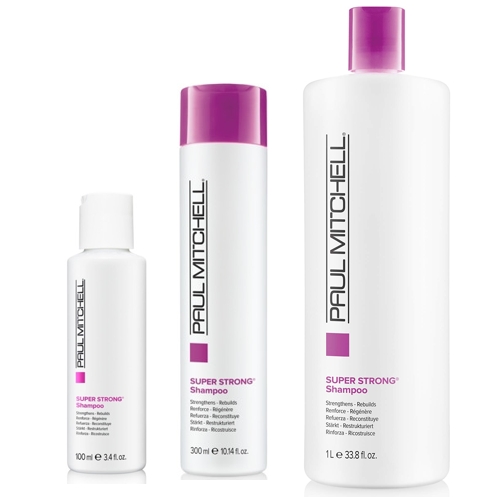 Paul Mitchell Super Strong Shampoo