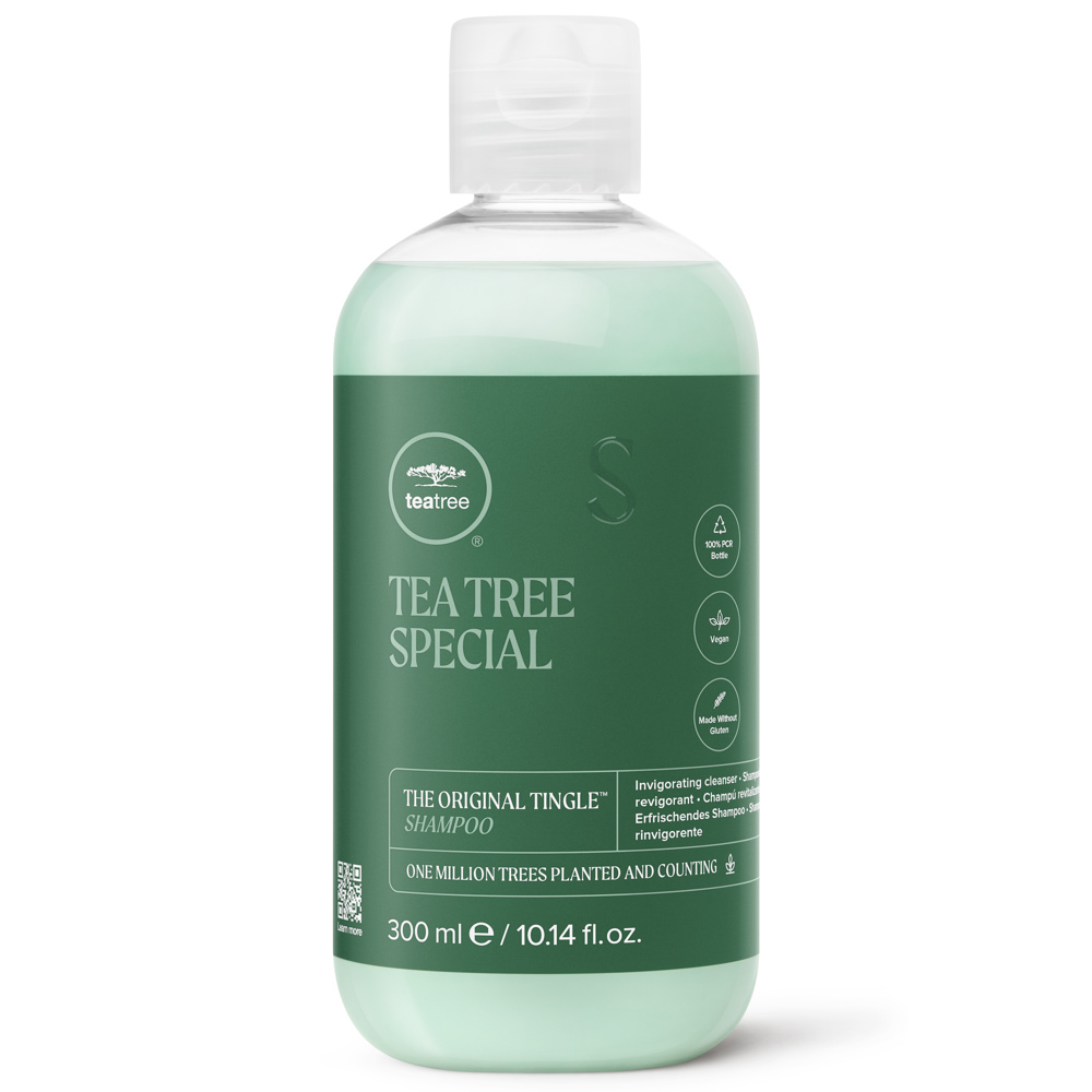 Paul Mitchell - TEA TREE Special SHAMPOO 300ml