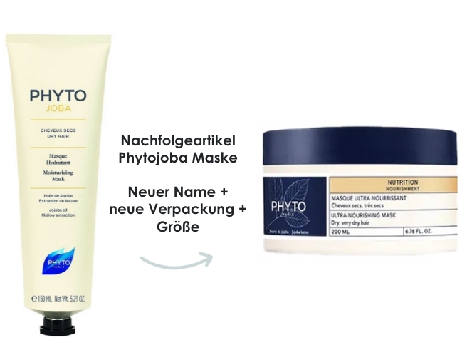 Phyto Nutrition Ultra Nourishing Mask 200ml