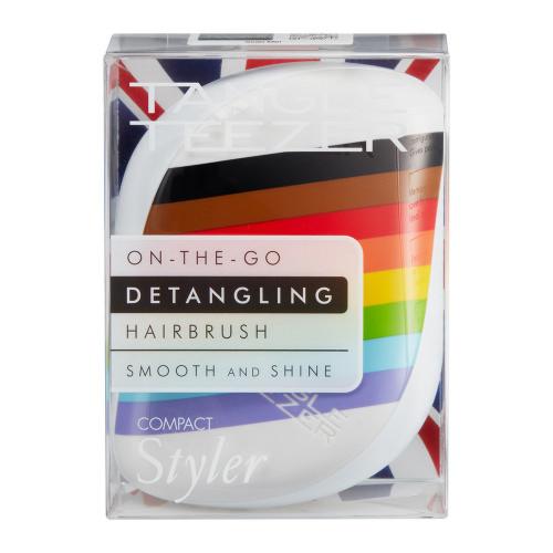 Tangle Teezer Compact Styler Pride Rainbow