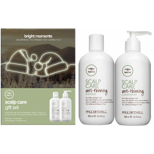 Paul Mitchell - Geschenkset TEA TREE SCALP CARE Duo 2023