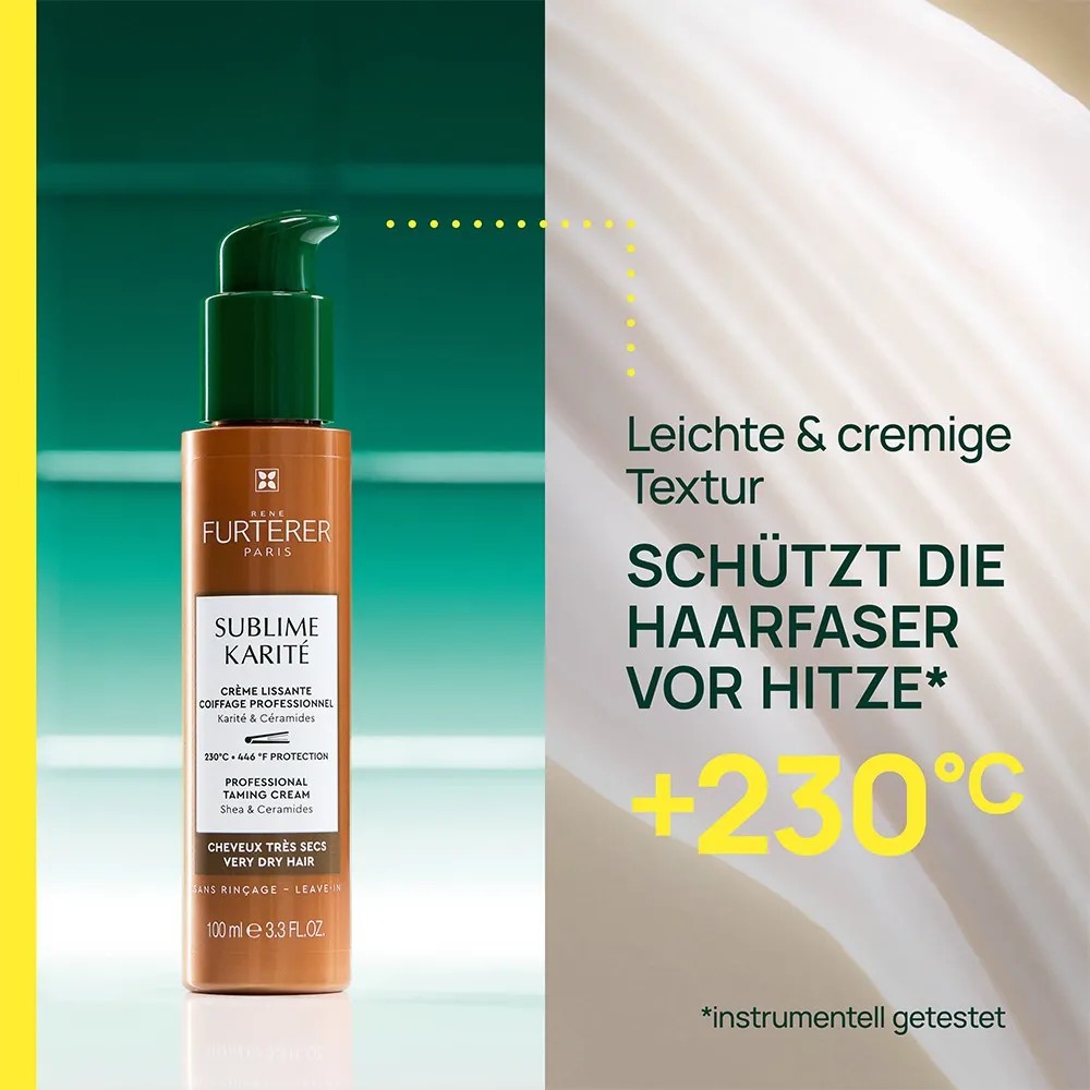 Rene Furterer - SUBLIME KARITE Glättende Creme 100ml
