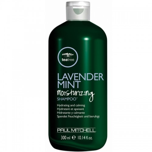 Paul Mitchell - Tea Tree LAVENDER MINT moisturizing Shampoo 300 ml