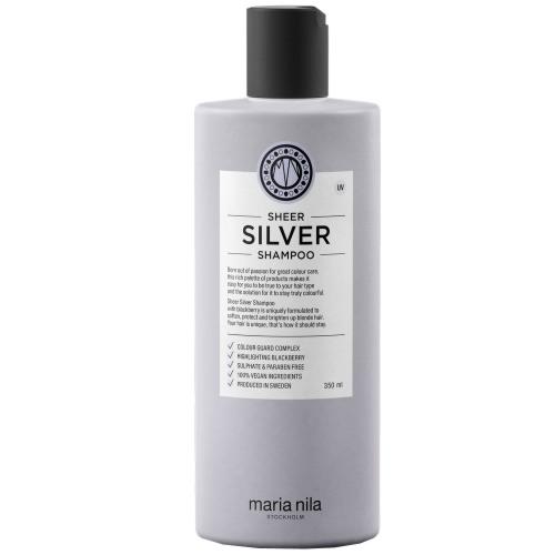 Maria Nila - Sheer Silver Shampoo