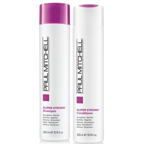 Paul Mitchell - Geschenkset SUPER STRONG Duo