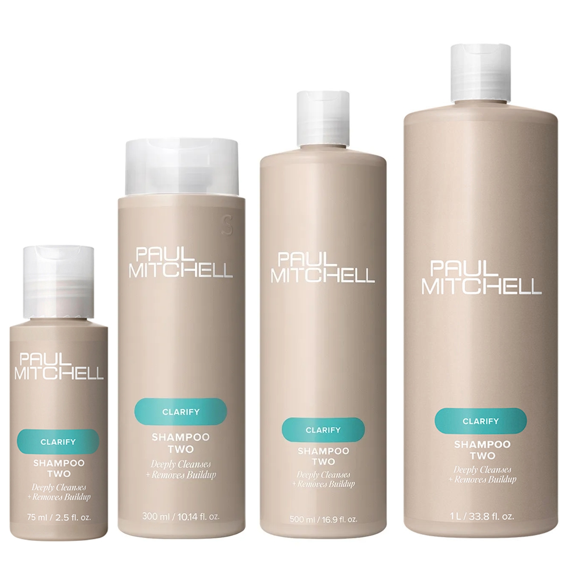Paul Mitchell Clarify Shampoo Two