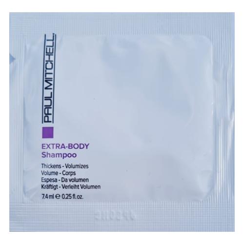Paul Mitchell Extra-Body Shampoo 7,4ml Einzelanwendung