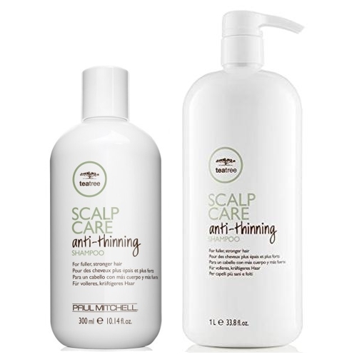 Paul Mitchell - Tea Tree SCALP CARE anti-thinning Shampoo