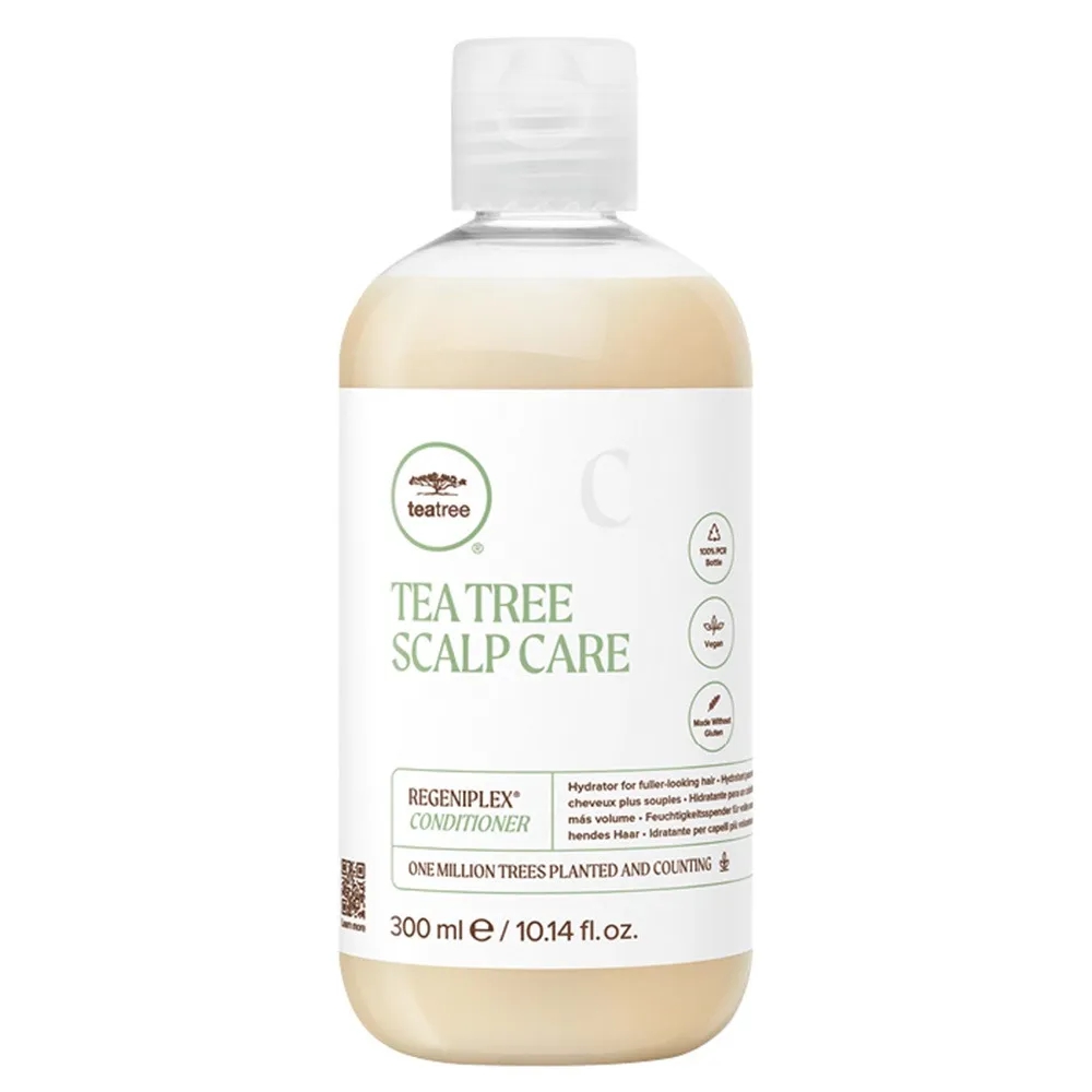 Paul Mitchell - Tea Tree SCALP CARE anti-thinning Conditioner