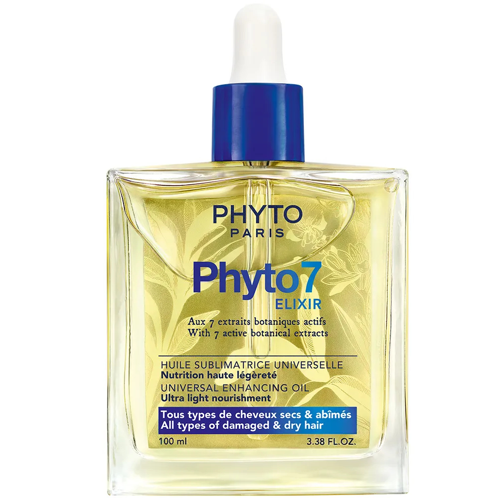 Phyto 7 Elixir Universal Enhancing Oil 100ml