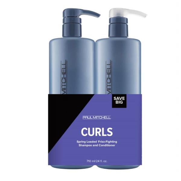 Paul Mitchell - Save on Big Duo Curls