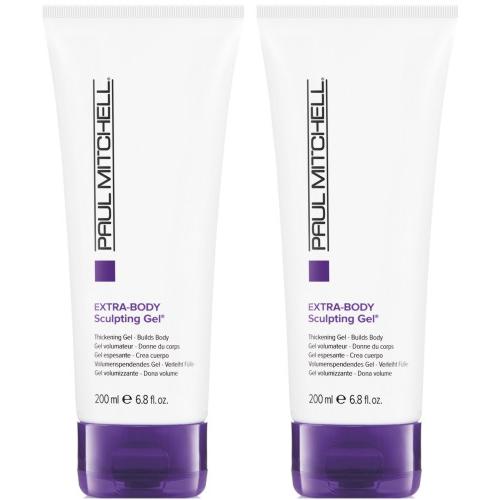 Paul Mitchell Extra-Body Sculpting Gel Duo 