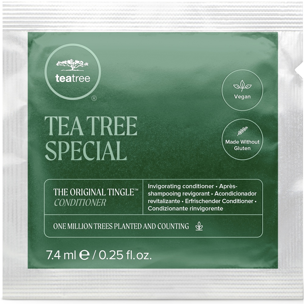 Paul Mitchell - Tea Tree Special Conditioner 7,4ml Einzelanwendung
