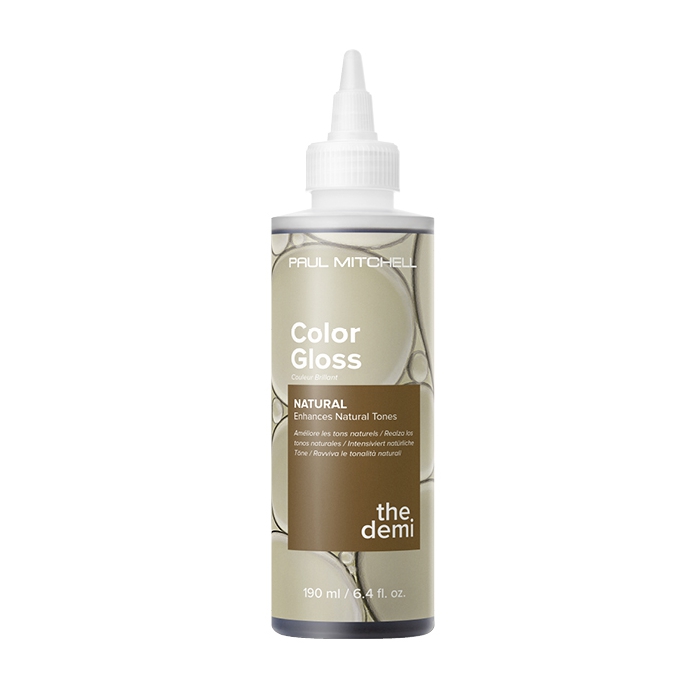 Paul Mitchell - The Demi Color Gloss Natural 190 ml 