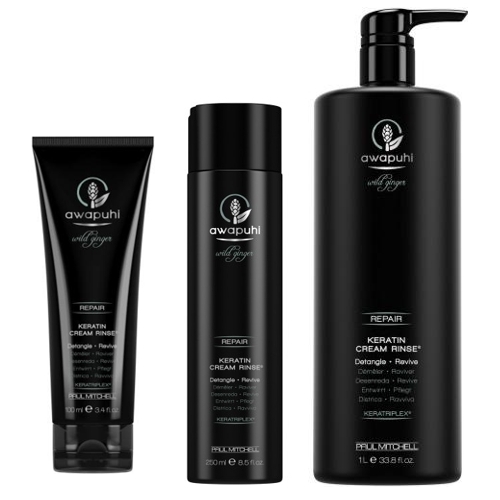 Paul Mitchell Awapuhi Wild Ginger Keratin Cream Rinse