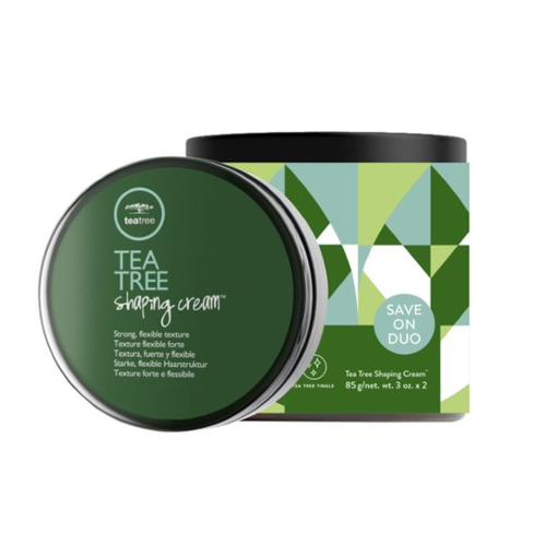 Paul Mitchell - Duo TEA TREE shaping cream 2 x 85 g