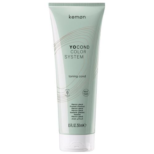 Kemon - Yo Cond Kastanie Glasiert 250 ml