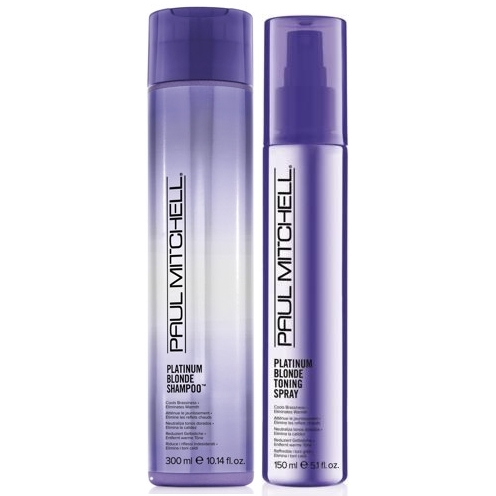 Paul Mitchell - Geschenkset Platinum Blonde Duo Paul Mitchell - Geschenkset Platinum Blonde Duo