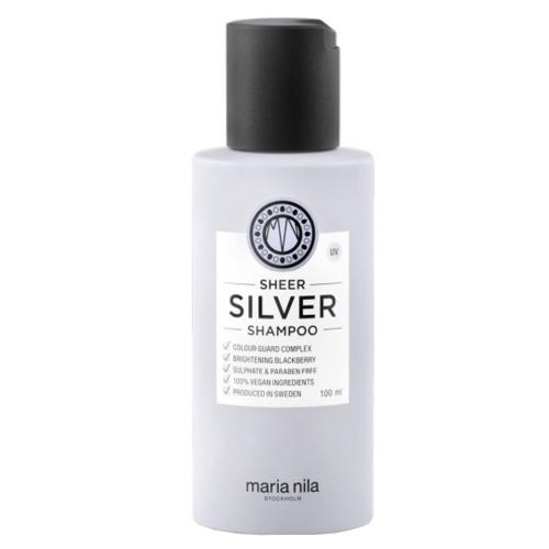 Maria Nila - Sheer Silver Shampoo