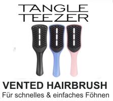 VENTED HAIRBRUSH