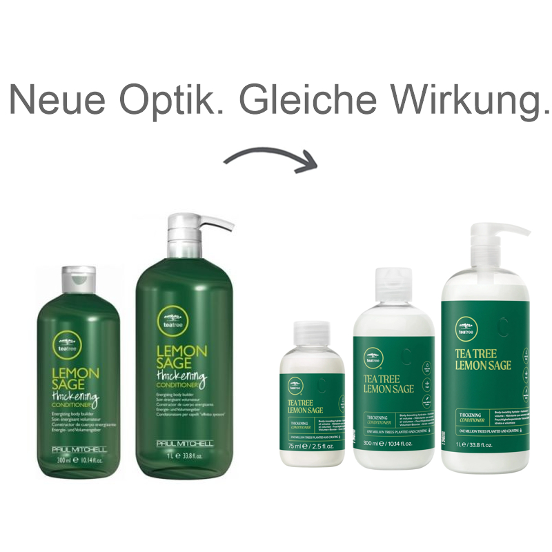 Paul Mitchell - LEMON SAGE thickening CONDITIONER