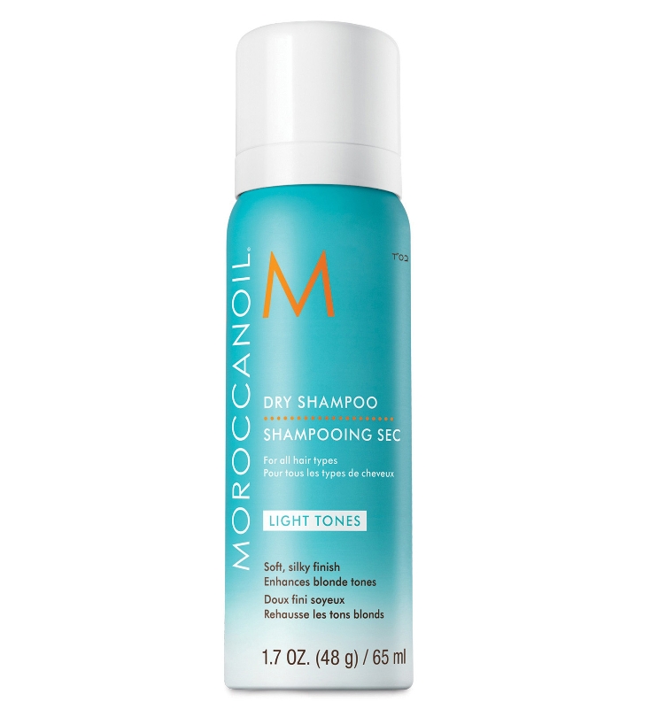 MOROCCANOIL Dry Shampoo 65 ml für helles Haar