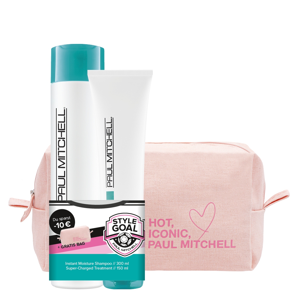 Paul Mitchell - Save on Duo INSTANT MOISTURE Treatment