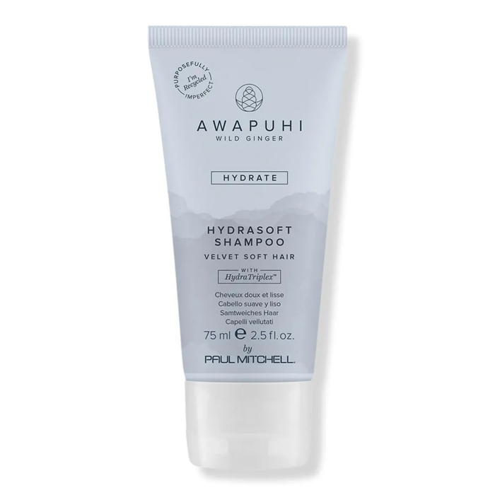 Paul Mitchell Awapuhi Wild Ginger Hydrate HydraSoft Shampoo 250ml