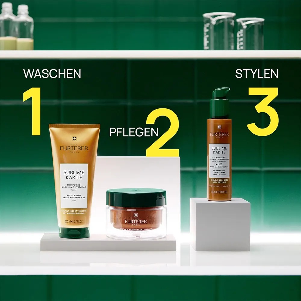 Rene Furterer - SUBLIME KARITE Glättende Creme 100ml