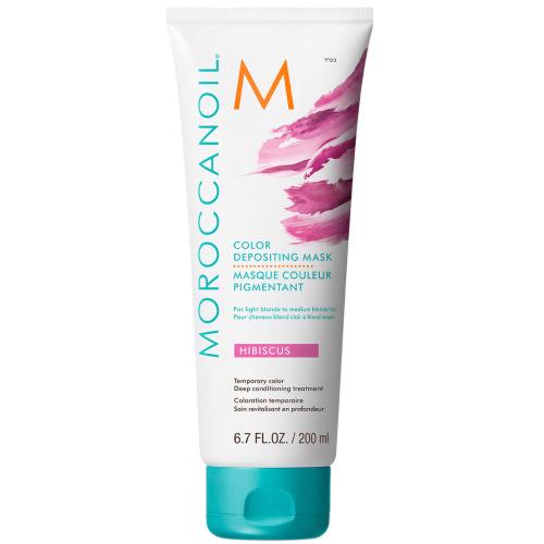 MOROCCANOIL DEPOSITING MASKE - HIBISCUS 200ml