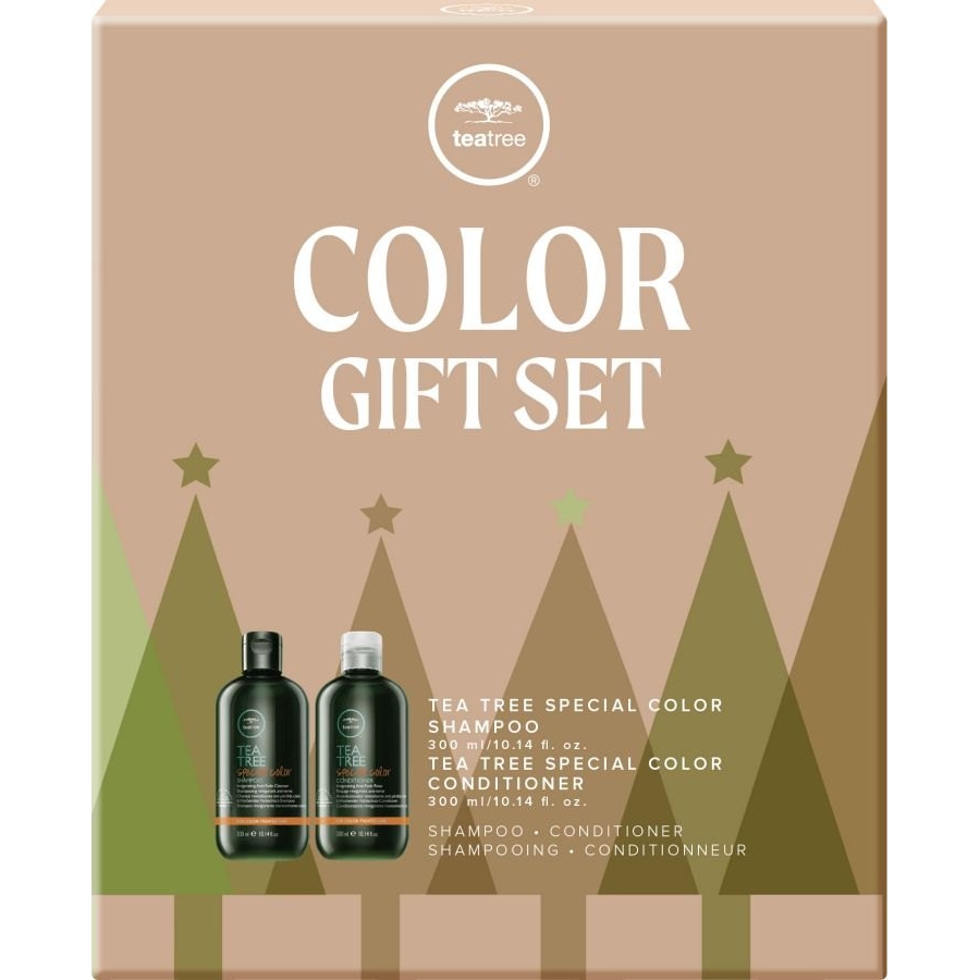 Paul Mitchell - Geschenkset TEA TREE SPECIAL COLOR