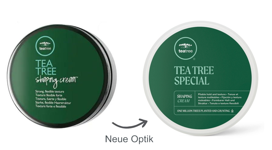 Paul Mitchell TEA TREE shaping cream 85 g