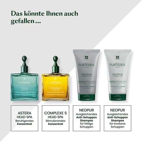 Rene Furterer Scrub Head Spa Klärendes Detox-Peeling 150ml