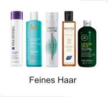 Feines Haar