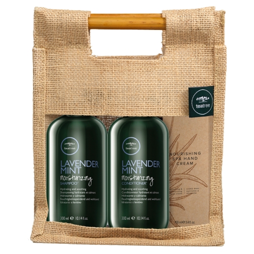 Paul Mitchell - TEA TREE LAVENDER MINT Spa-Set 2023