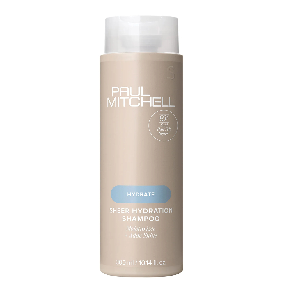 Paul Mitchell Hydrate SHEER HYDRATION SHAMPOO